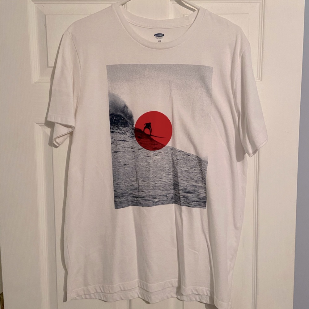 Men’s Old Navy Tee